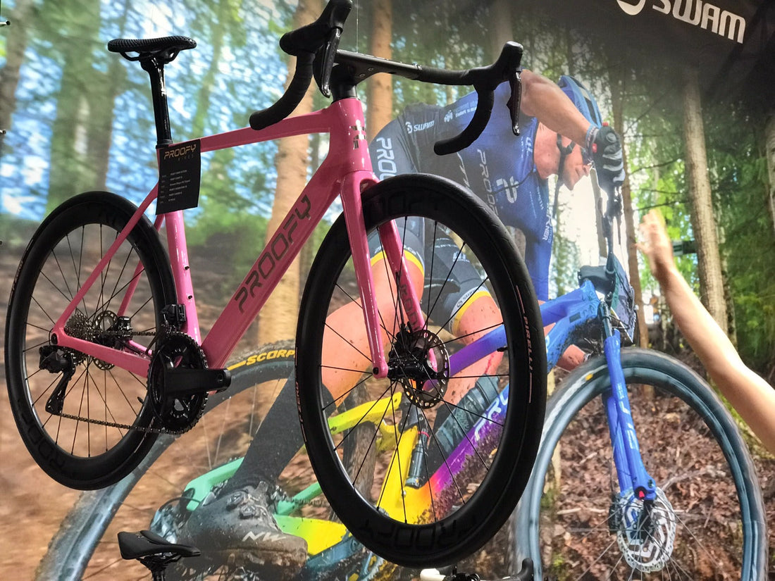 Where It All Began: PROOFY Bikes at FOR BIKES 2024