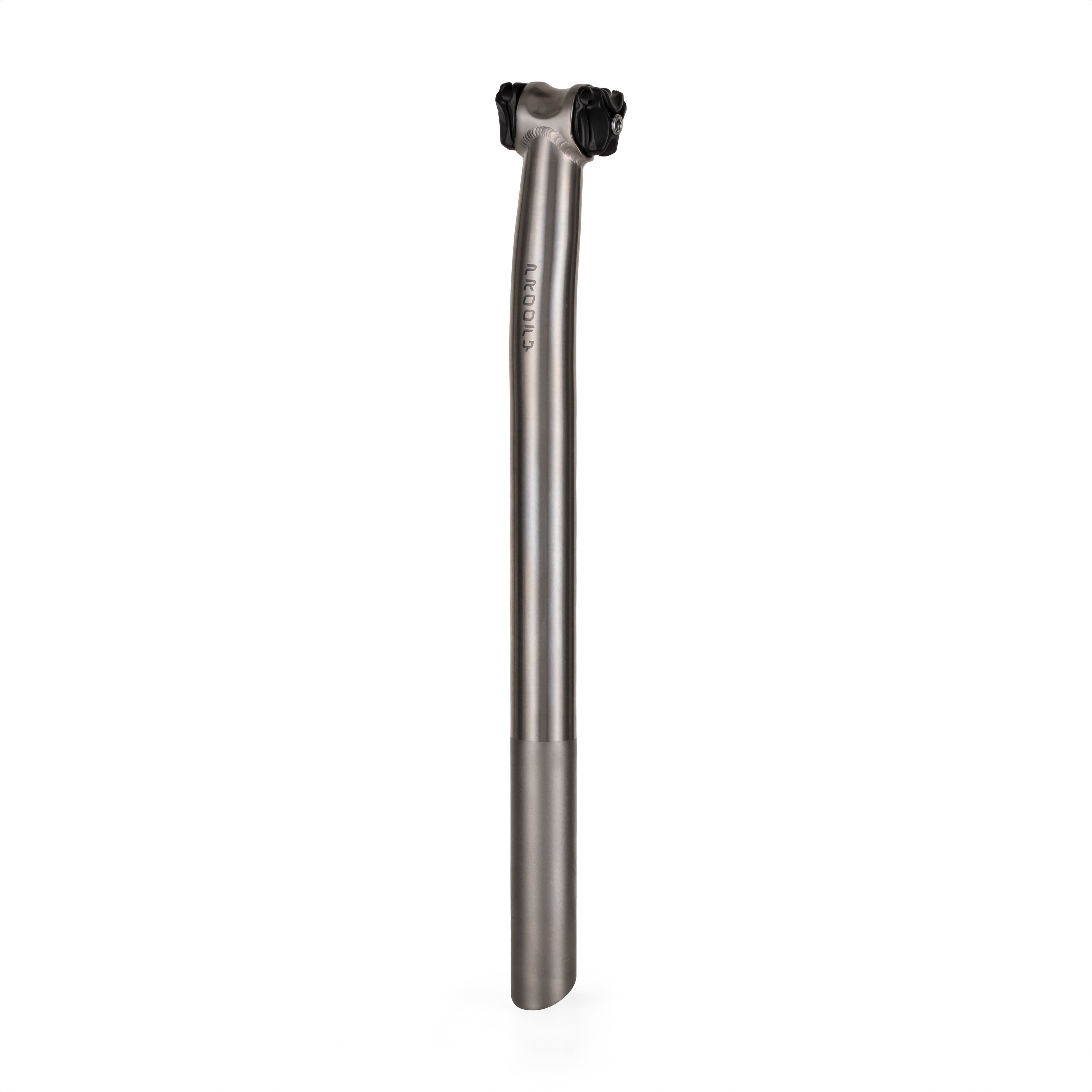 Titanium seatposts