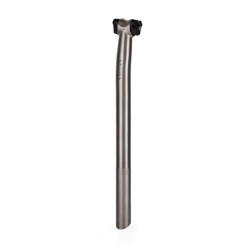 Titanium seatposts