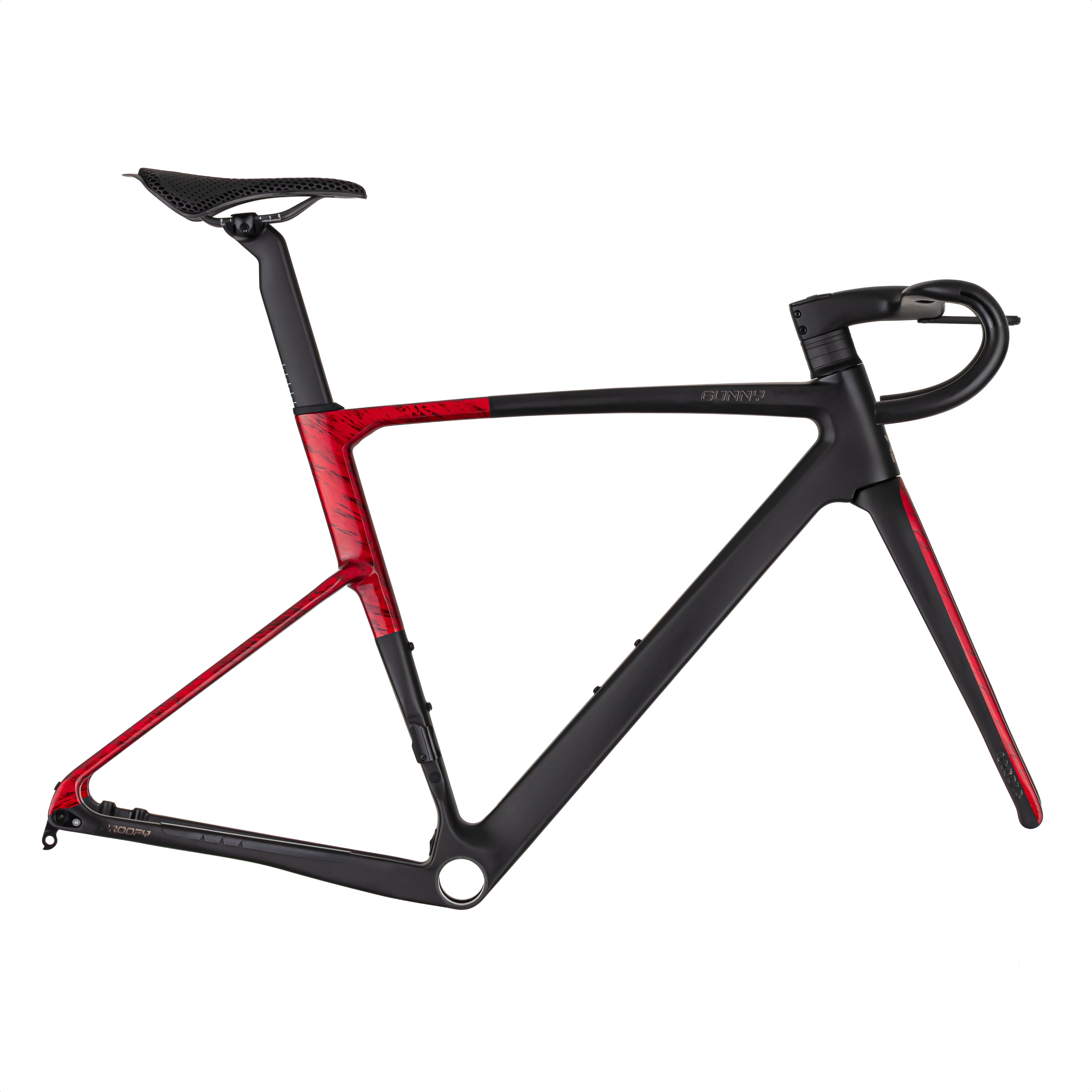 Rámová sada PROOFY GUNNY C1