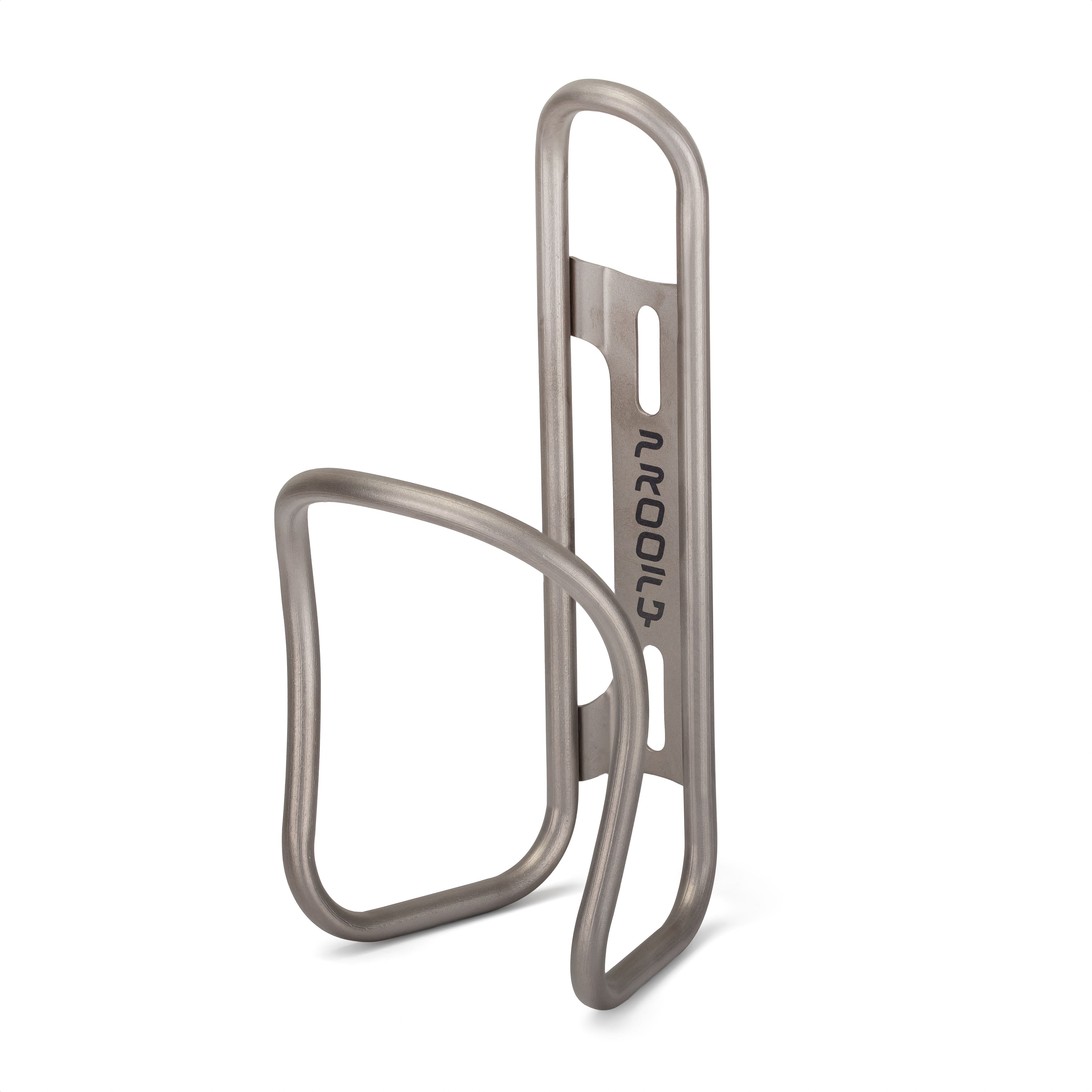 PROOFY Raw Titanium Cage
