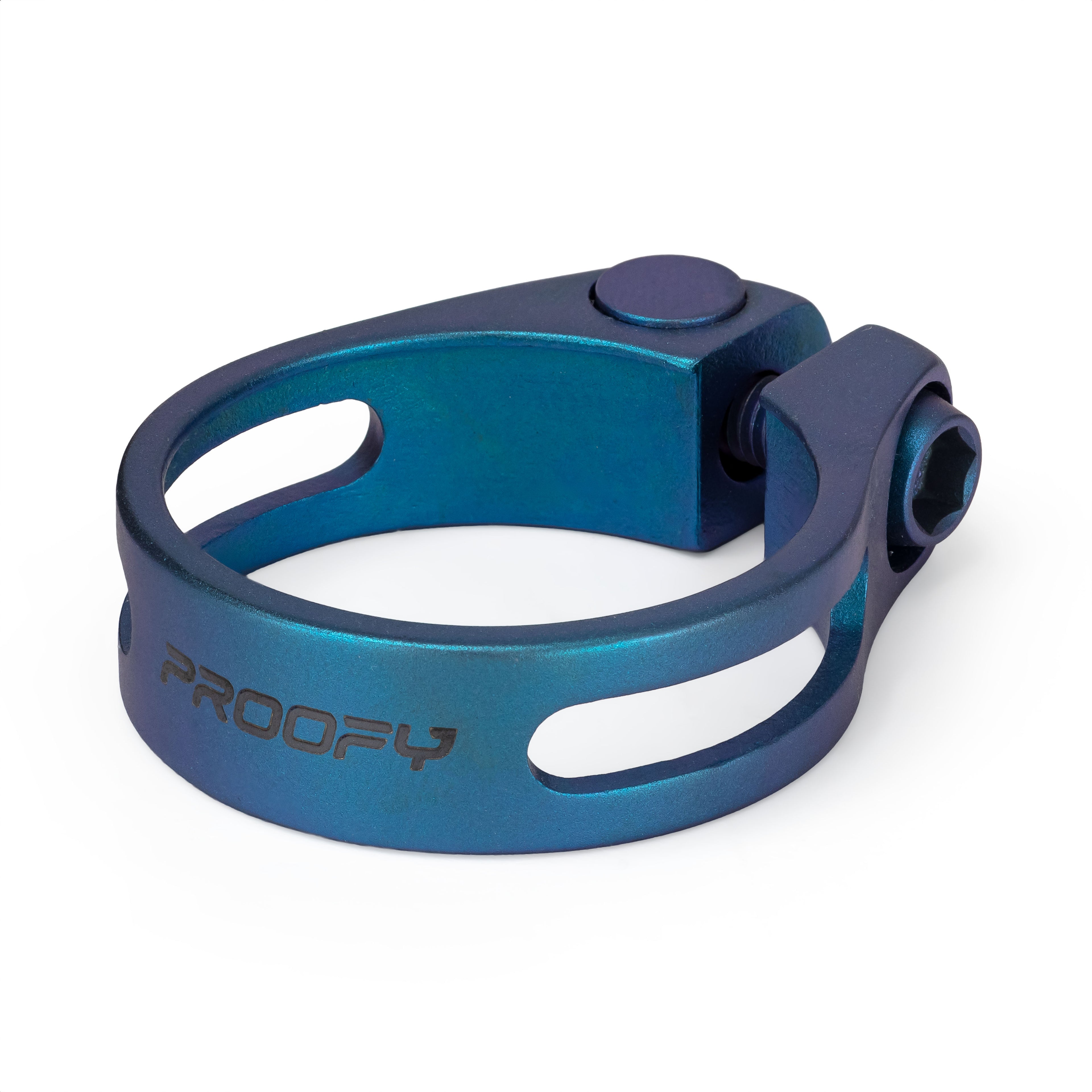 Titanové sedlové objímky