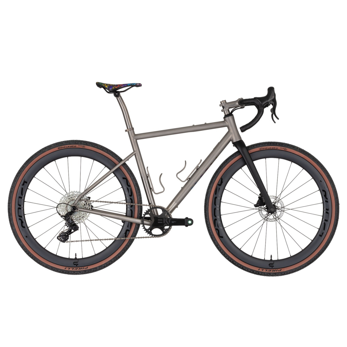 Proofy bike