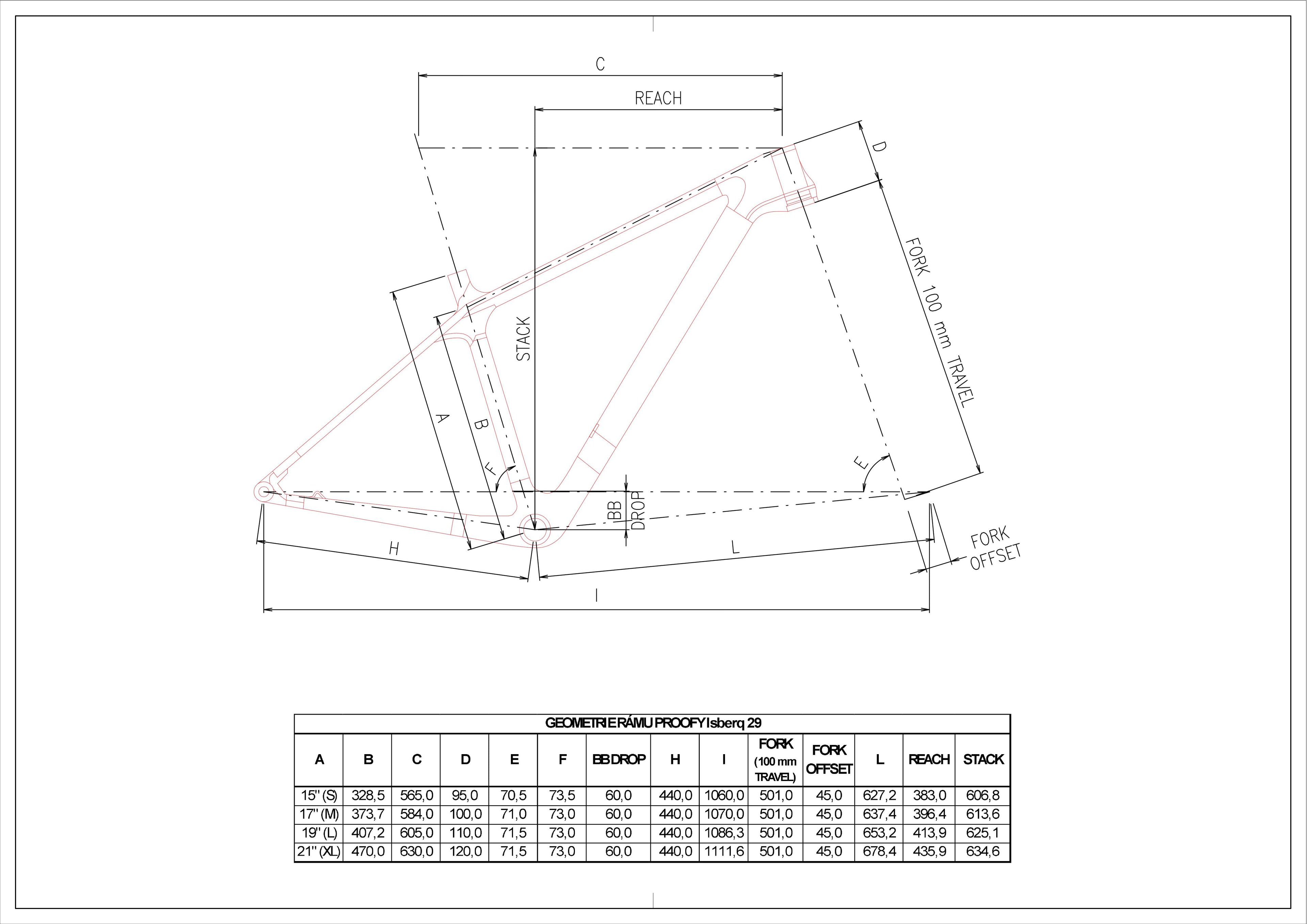 PROOFY ISBERQ XT pro Team