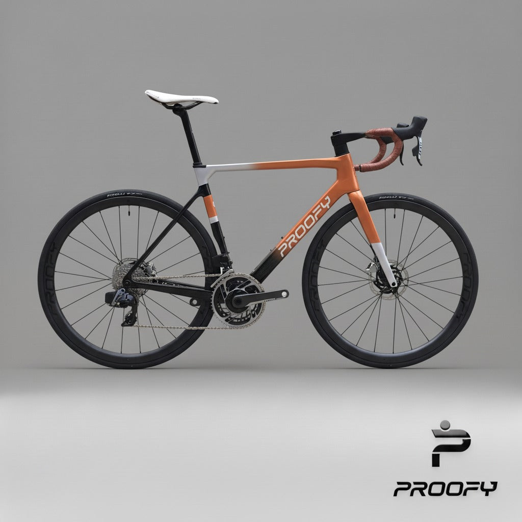 PROOFY CUSTOM BIKES