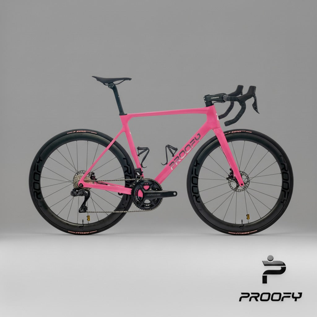 PROOFY CUSTOM BIKES