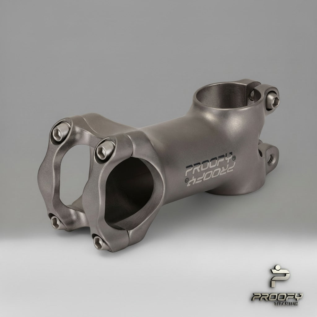 Proofy titanový představec