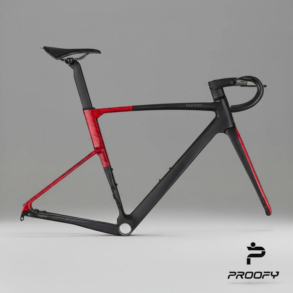 Rámová sada PROOFY GUNNY C1