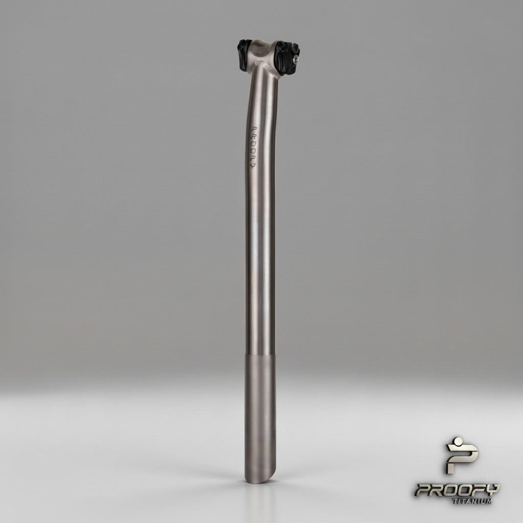 Titanová sedlovka Proofy