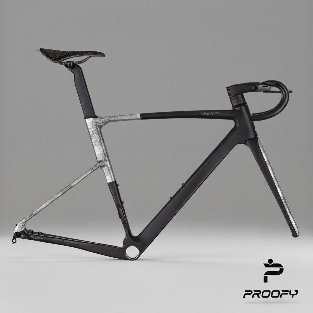 Rámová sada PROOFY GUNNY C1