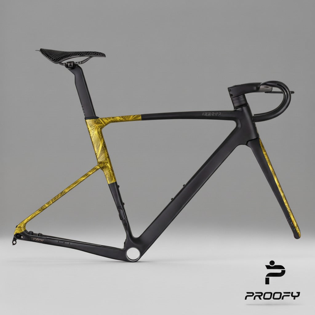 Rámová sada PROOFY GUNNY C1