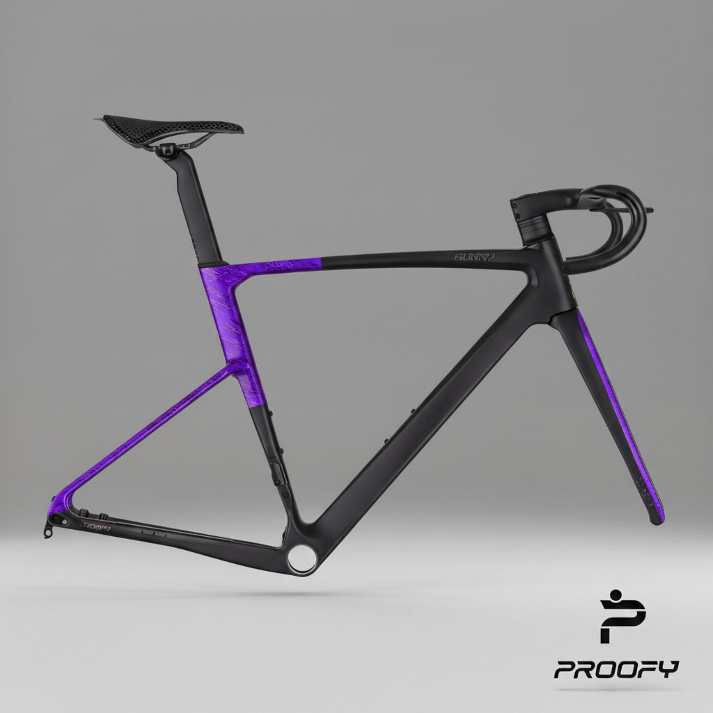 Rámová sada PROOFY GUNNY C1