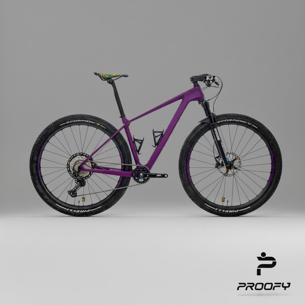 PROOFY ISBERQ XT pro Team