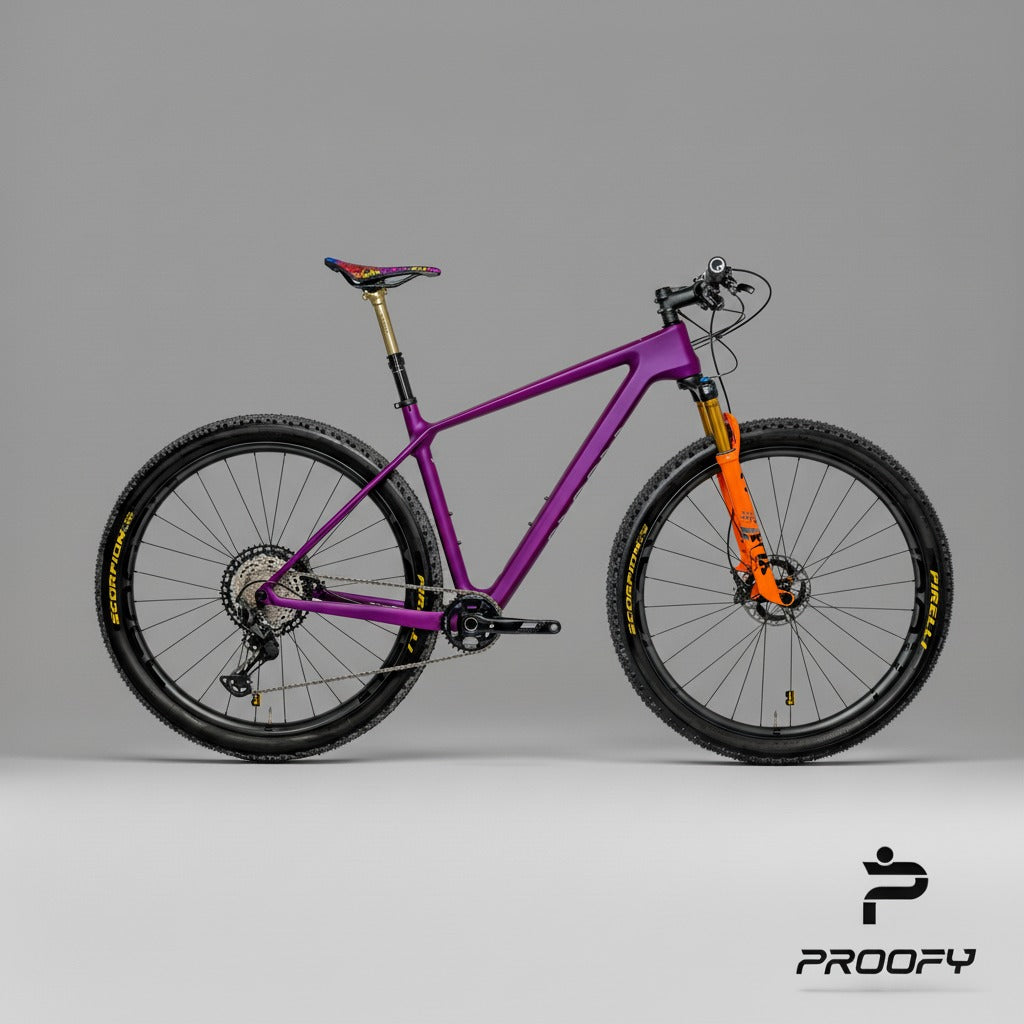 PROOFY ISBERQ XT Limited Edition