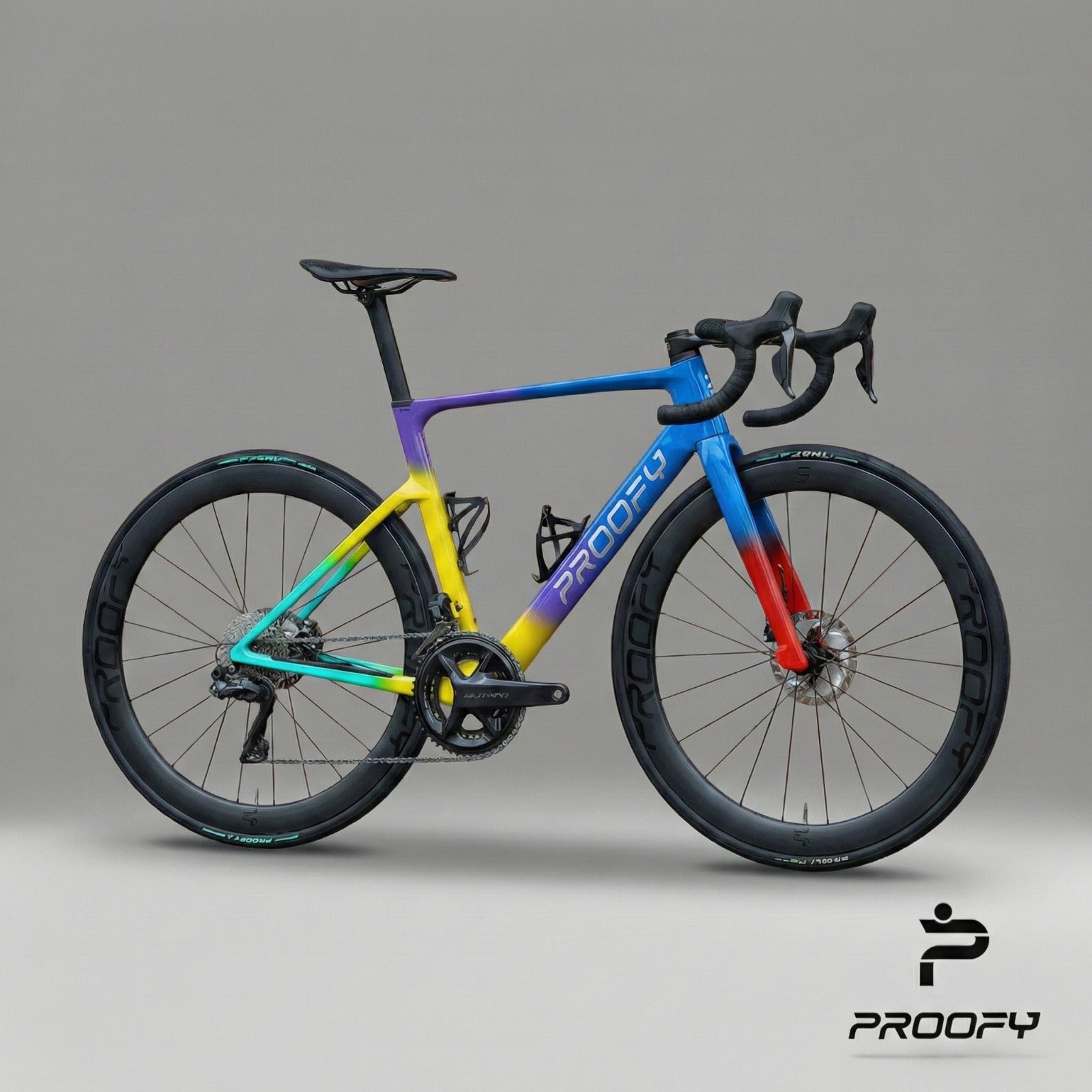 PROOFY CUSTOM BIKES