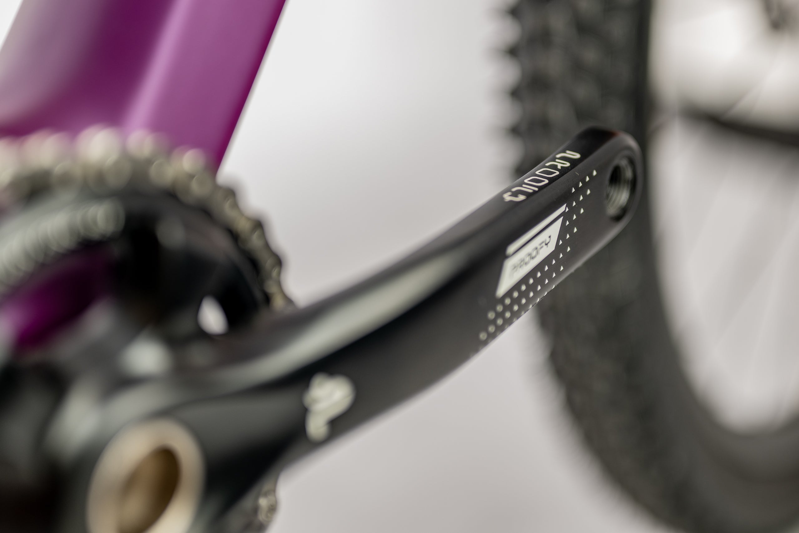 PROOFY ISBERQ XT Limited Edition