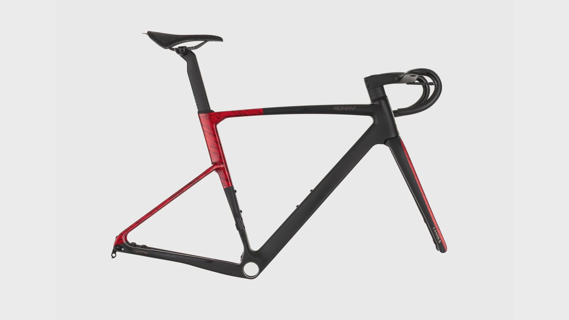 Rámová sada PROOFY GUNNY C1